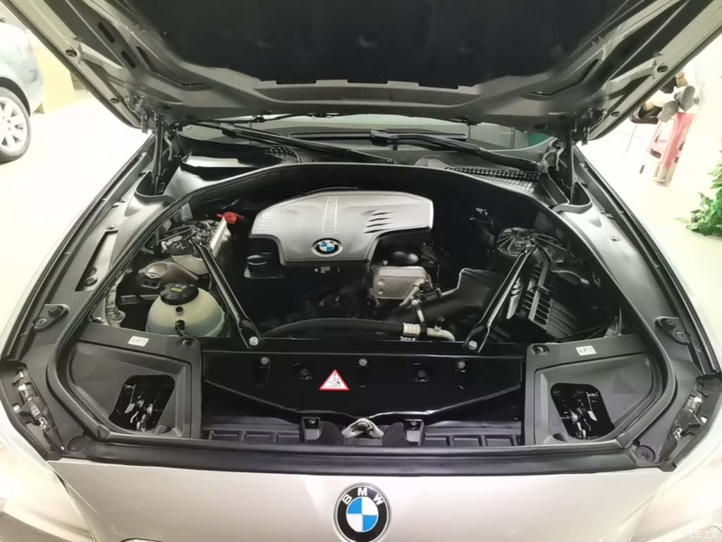 BMW 5 Series, 2016 20