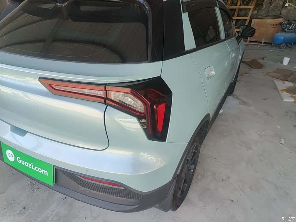 Geely E, 2022 8