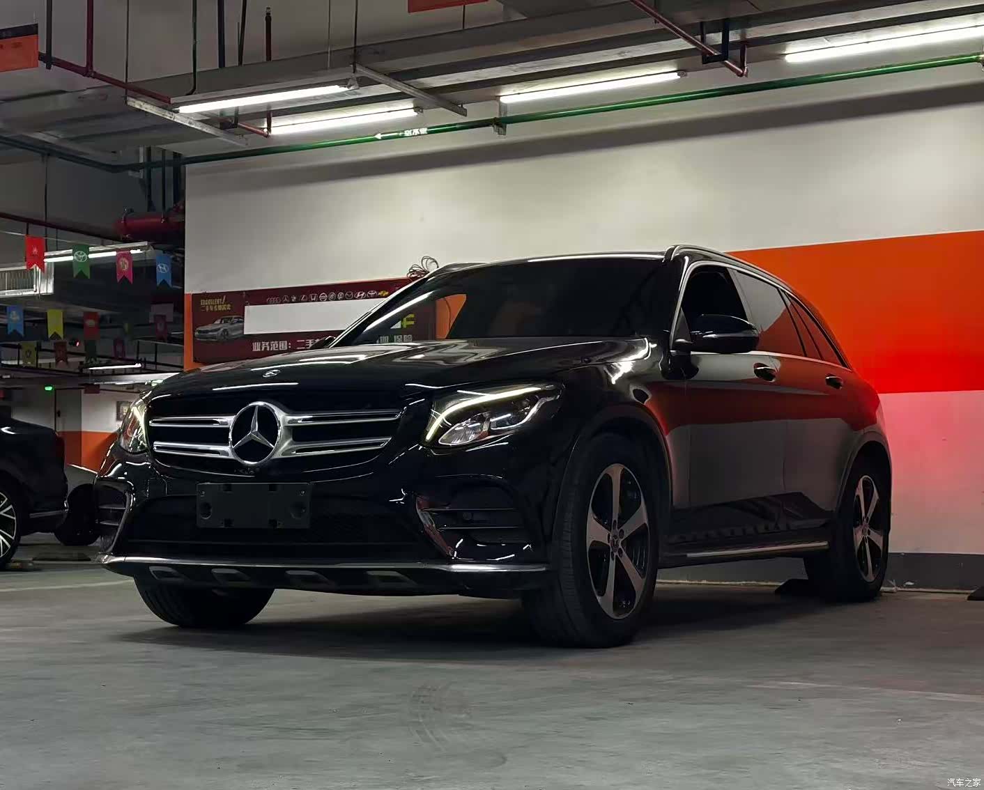 Mercedes-Benz GLC, 2019 1