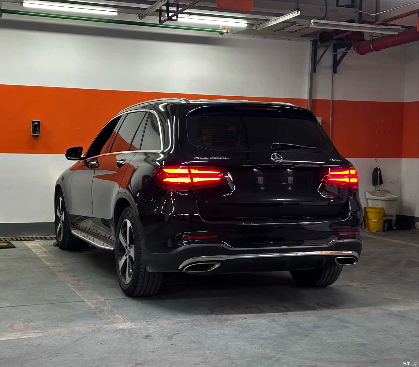 Mercedes-Benz GLC, 2019 13