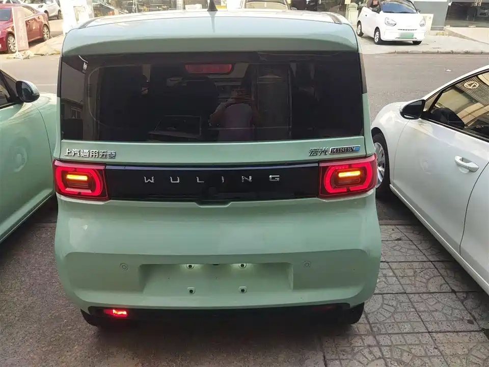 Wuling Hongguang MINIEV