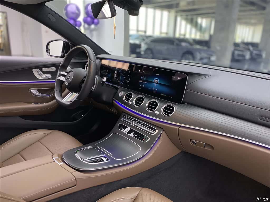 Mercedes-Benz E-Class, 2020 11