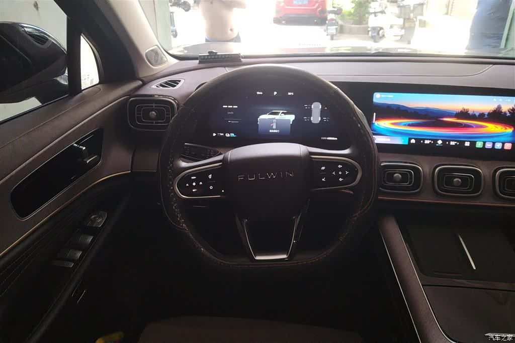 Chery T10, 2024 15