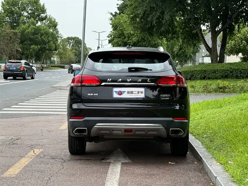 Haval H6