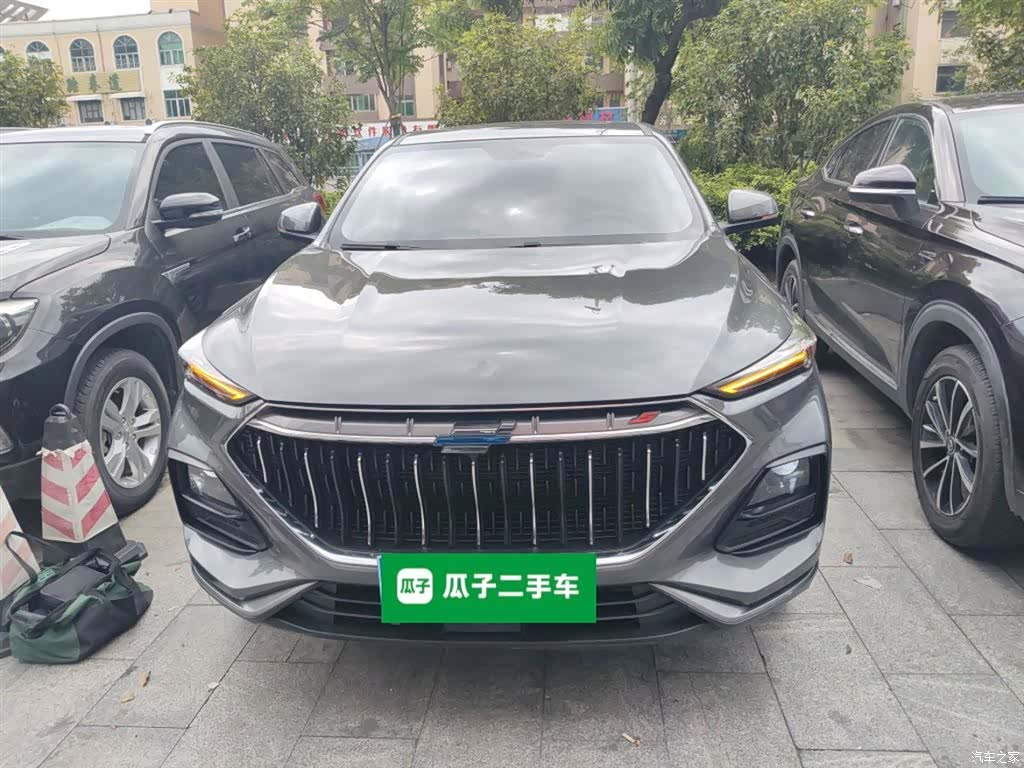 Changan X5, 2022 3