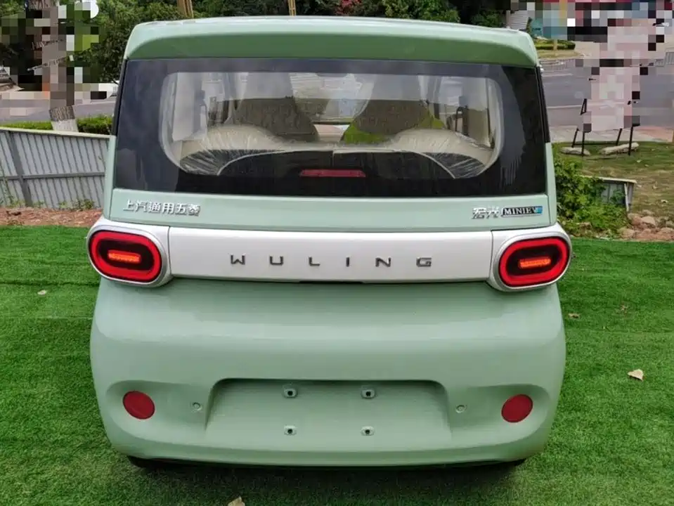 Wuling Hongguang MINIEV