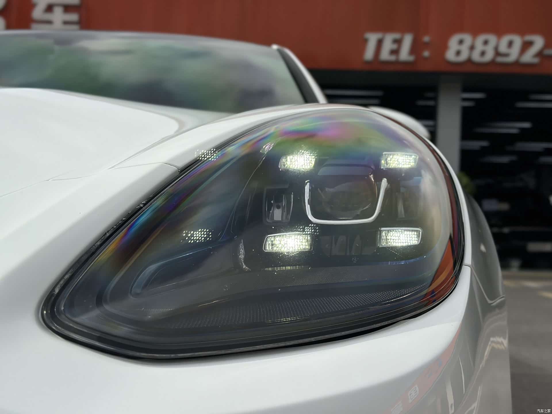 Porsche Panamera, 2019 4