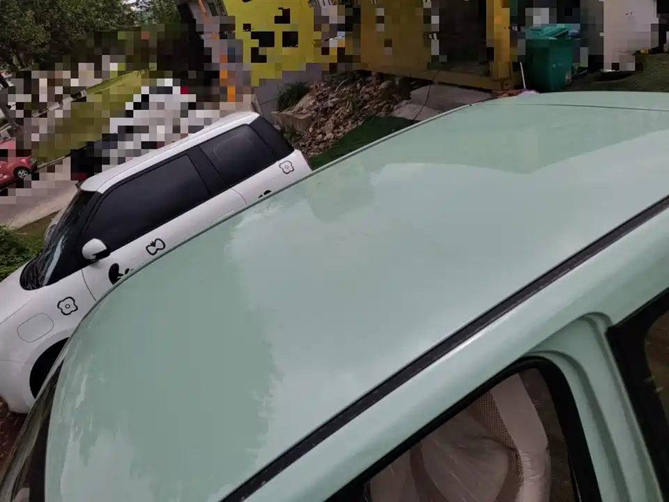 Wuling Hongguang MINIEV