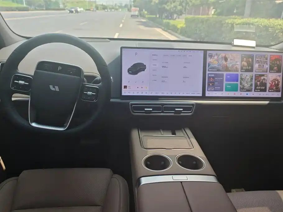 Li Auto Ideal L6