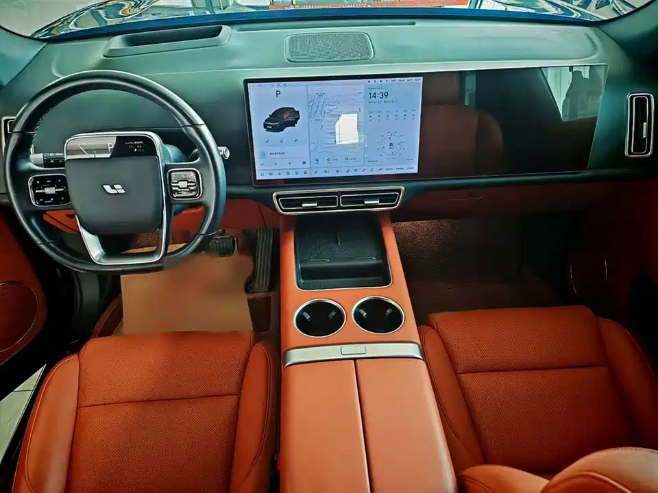 Li Auto Ideal L7
