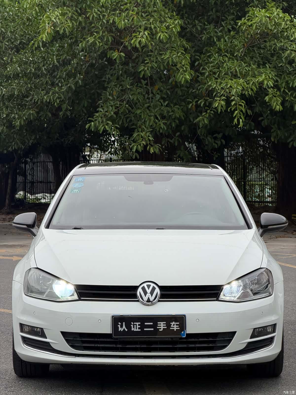 Volkswagen Golf, 2017 3