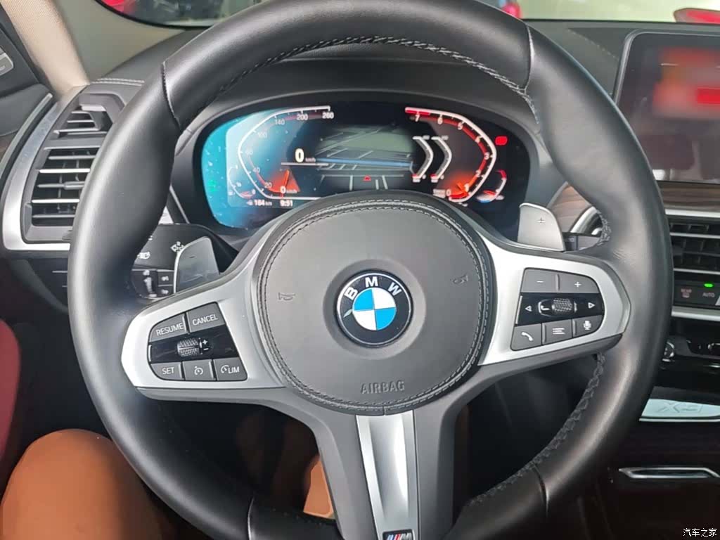 BMW X3, 2022 11