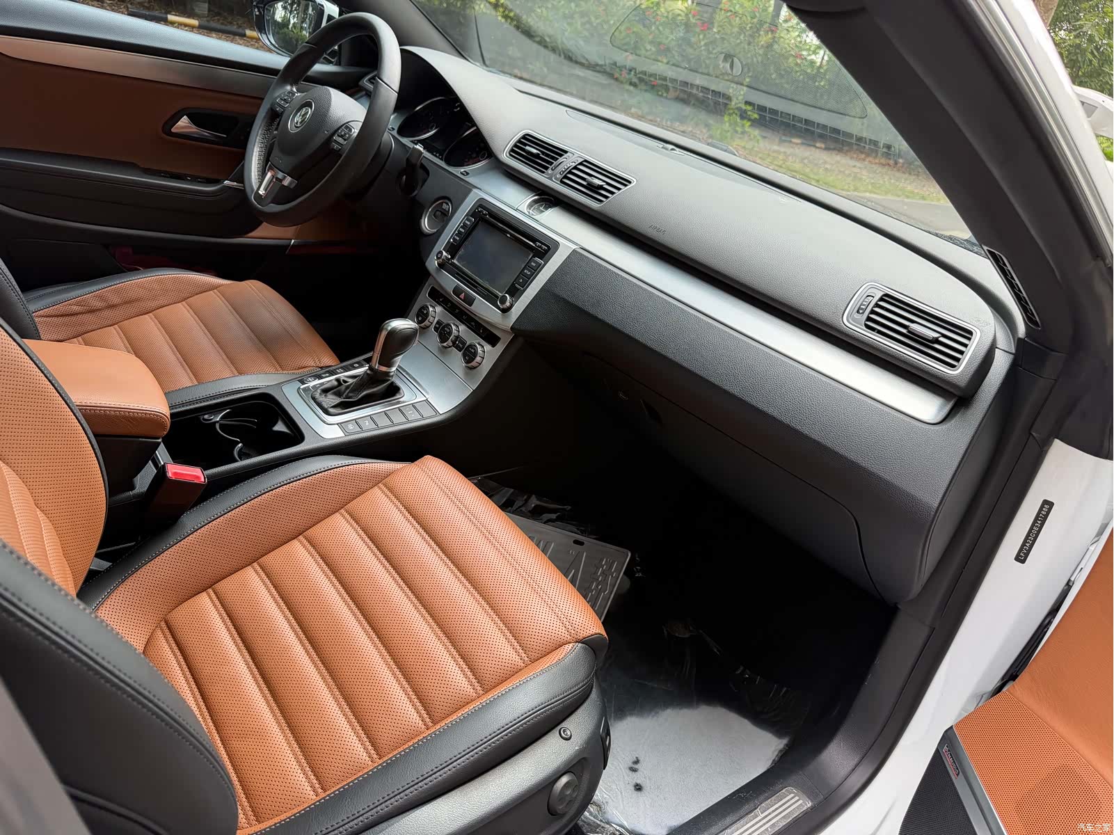 Volkswagen CC, 2014 6