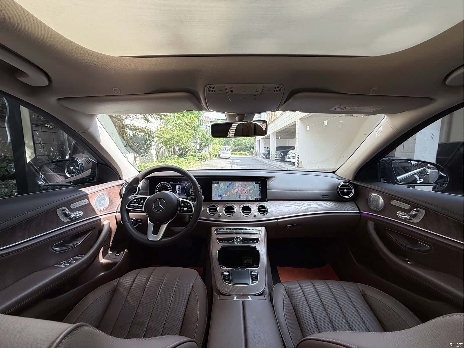 Mercedes-Benz E-Class, 2020 все фото