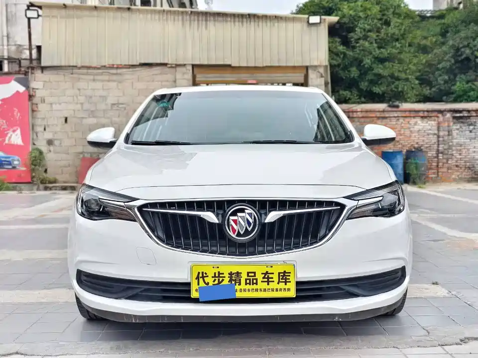 Buick Yinglang