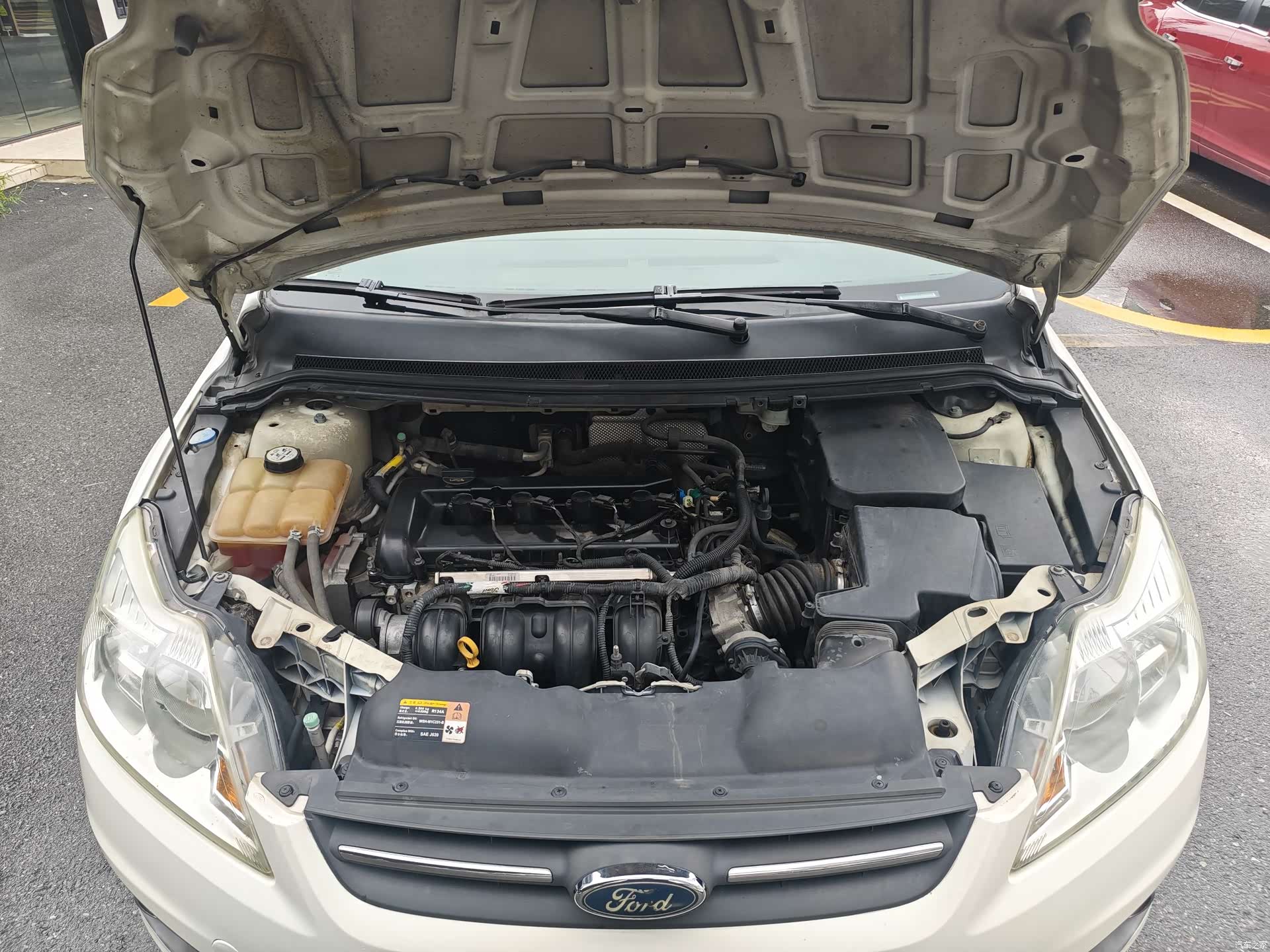 Ford Focus, 2014 14