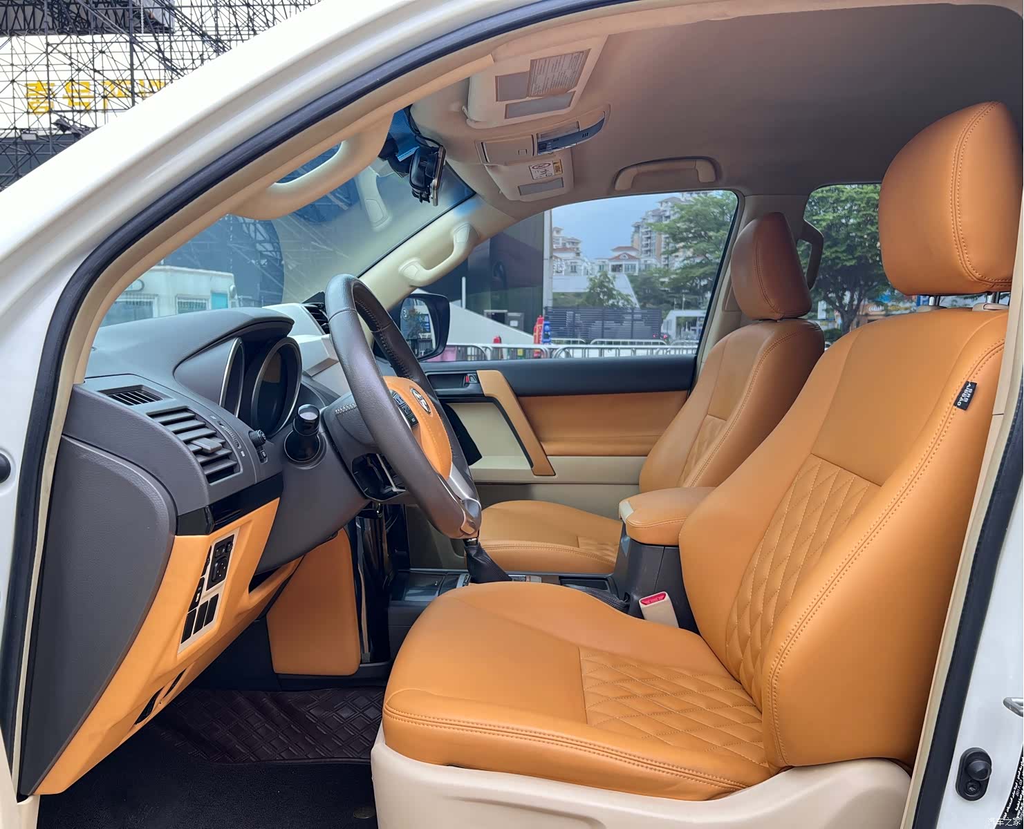 Toyota Prado, 2018 8