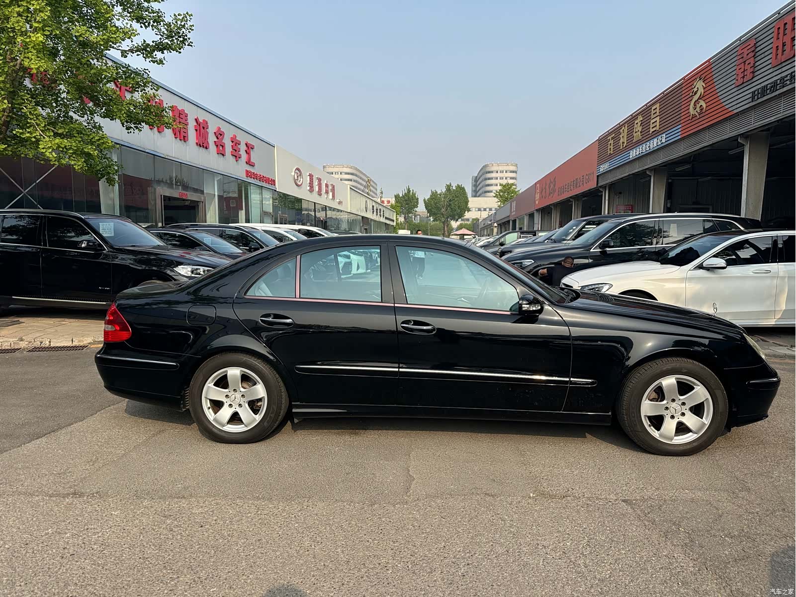 Mercedes-Benz E-Class, 2006 все фото