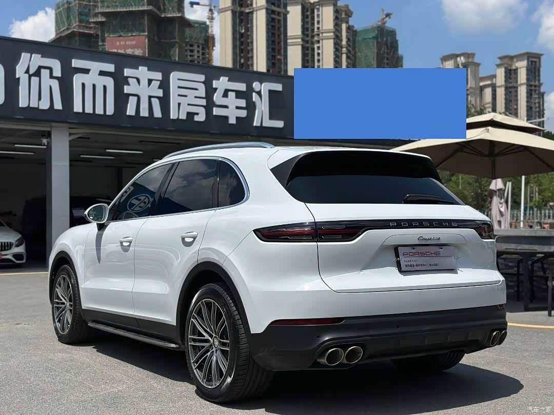 Porsche Cayenne, 2018 17
