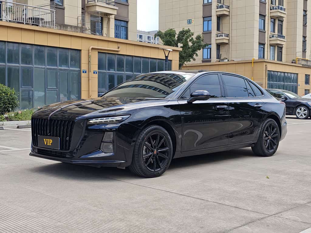 Hongqi H5