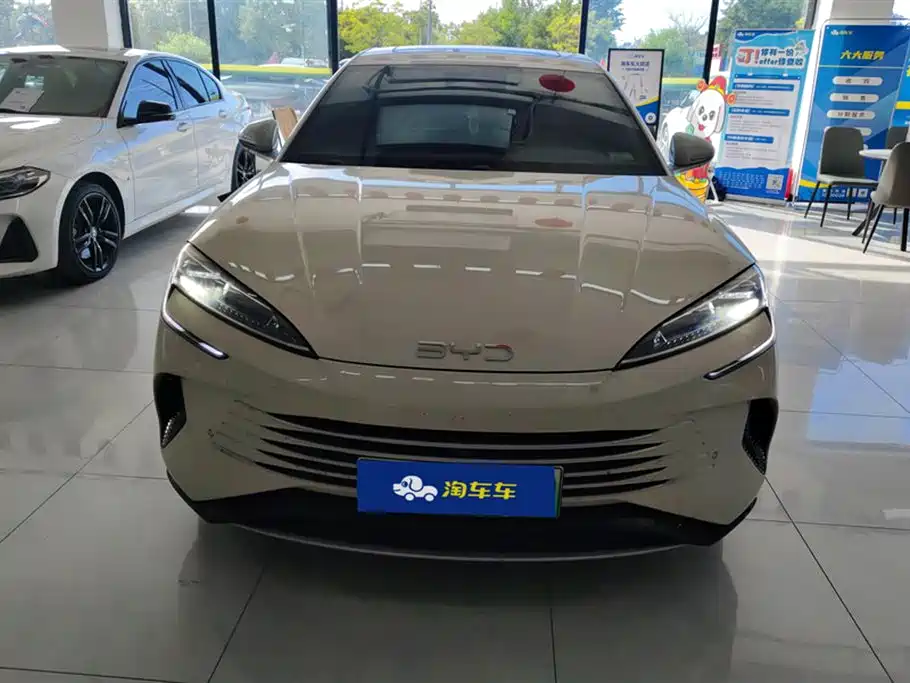 BYD Seal 07 DM-i