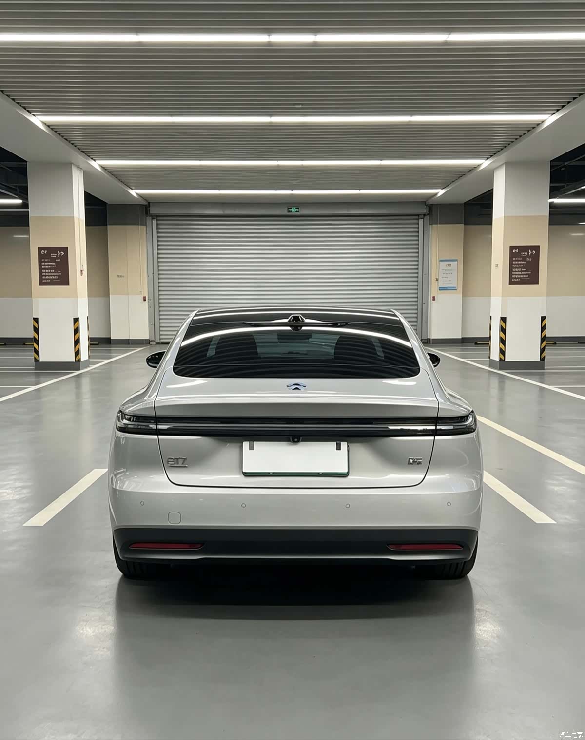 NIO ET7, 2025 12