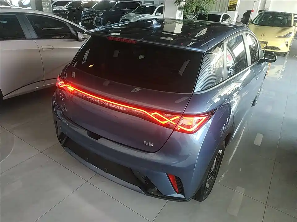 BYD dolphin