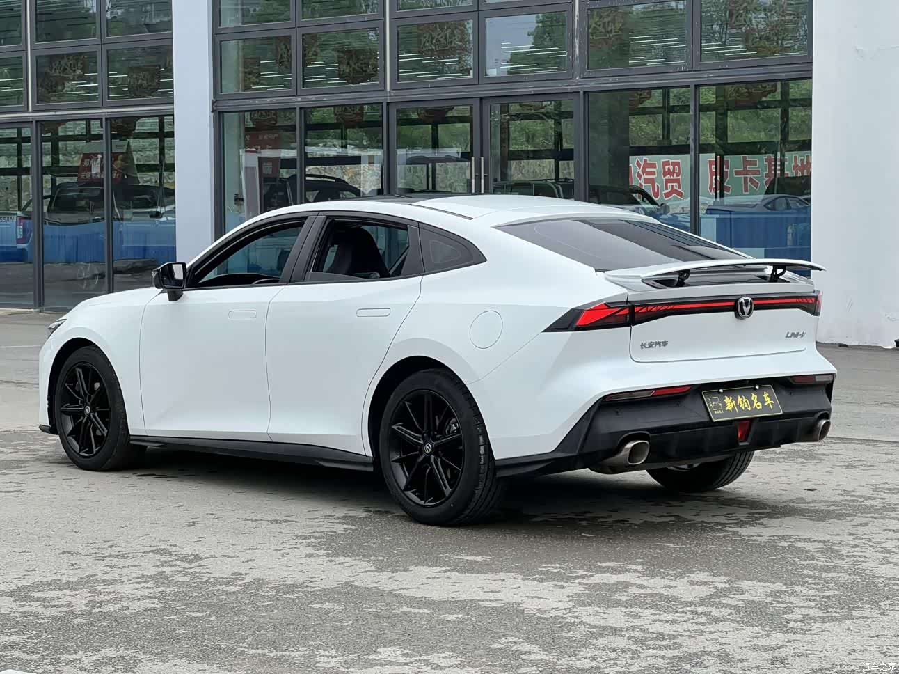 Changan UNI-V, 2024 21