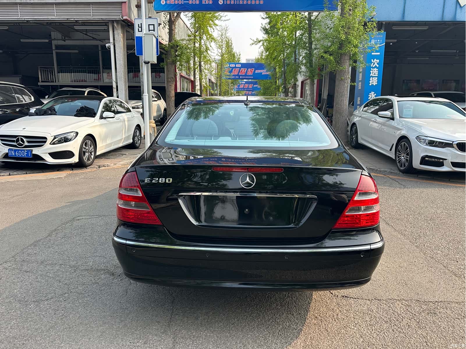 Mercedes-Benz E-Class, 2006 7