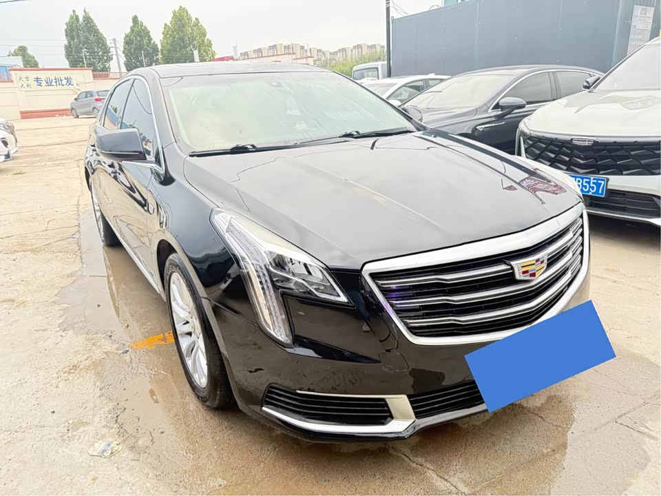 Cadillac XTS