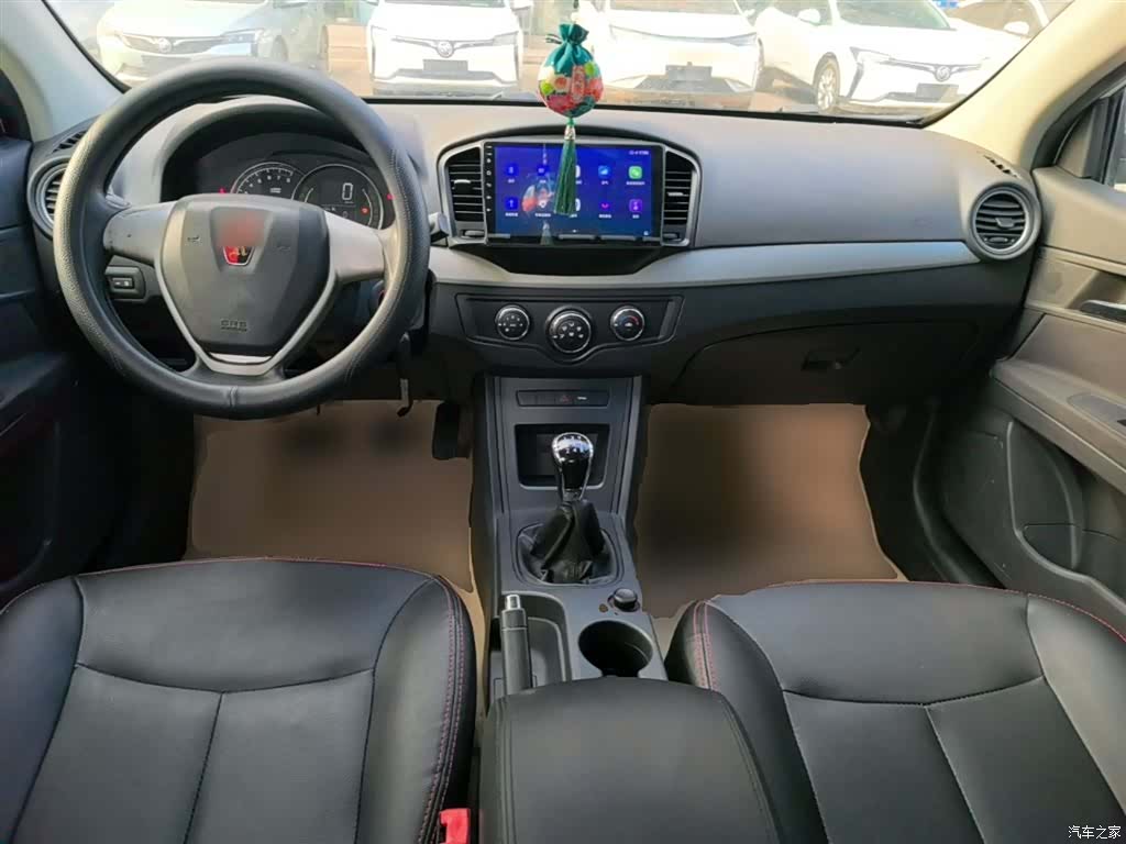 Roewe 350, 2016 10