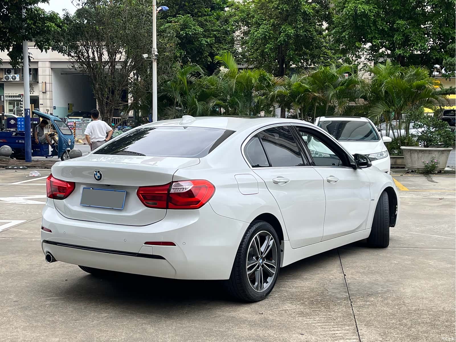 BMW 1 Series, 2018 4