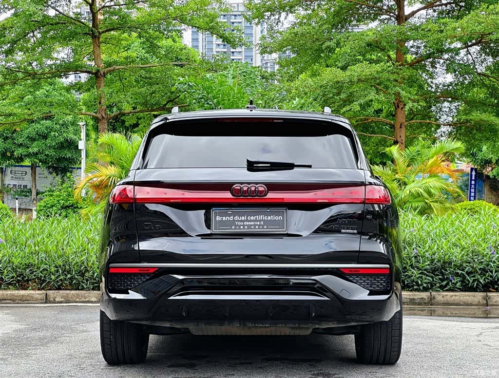 Audi Q6, 2024 7