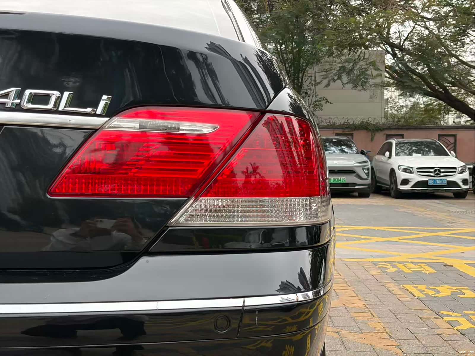 BMW 7 Series, 2006 11