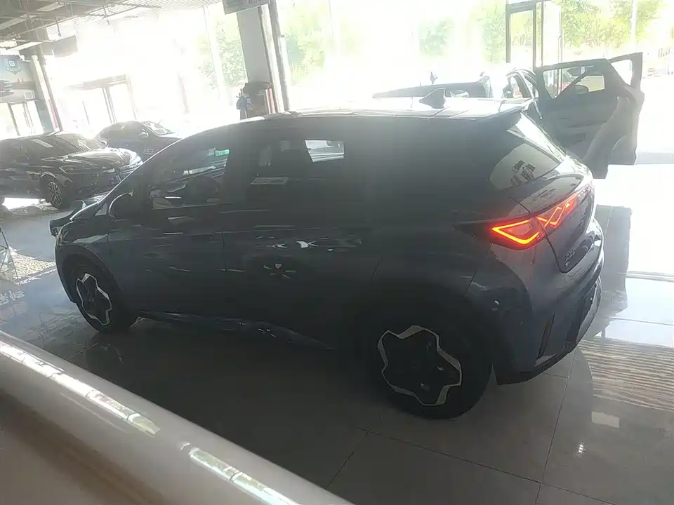 BYD dolphin