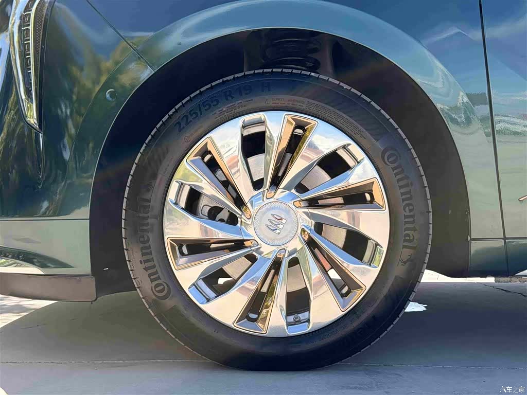 Buick Century, 2024 34