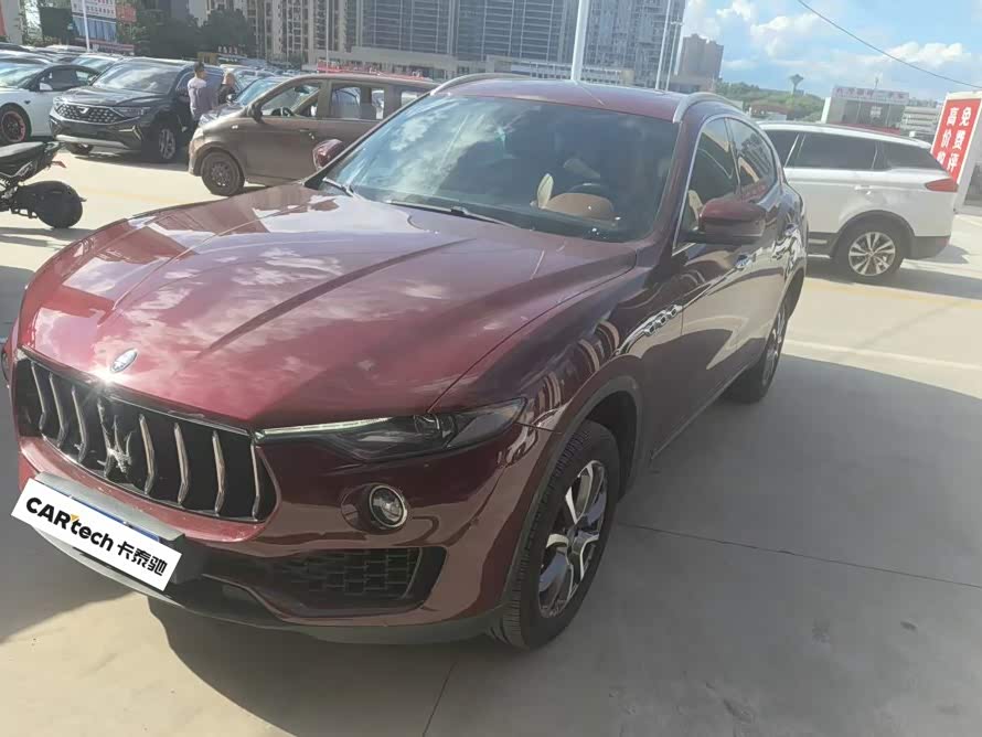 Maserati Levante