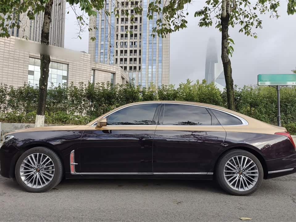 Hongqi H9