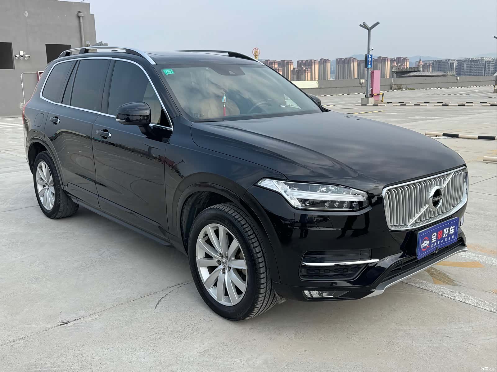 Volvo XC90, 2017 3