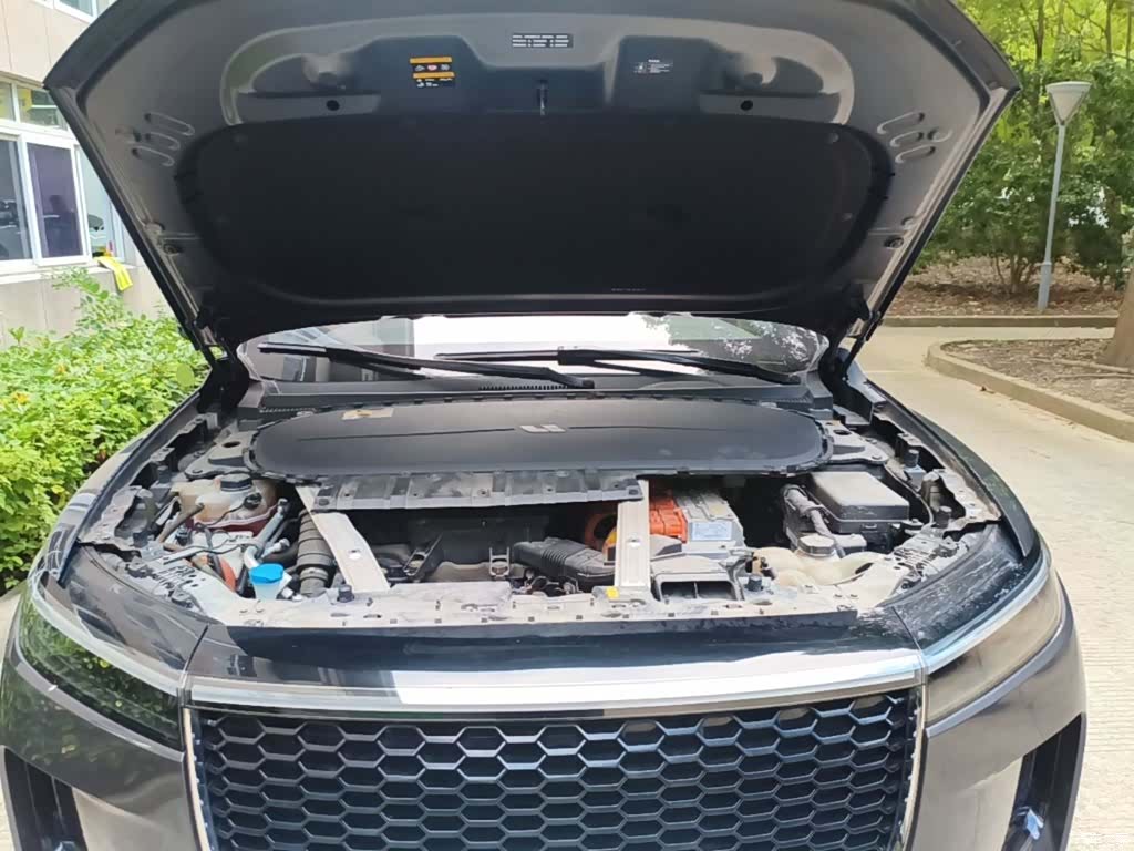 Li Auto ONE, 2021 20