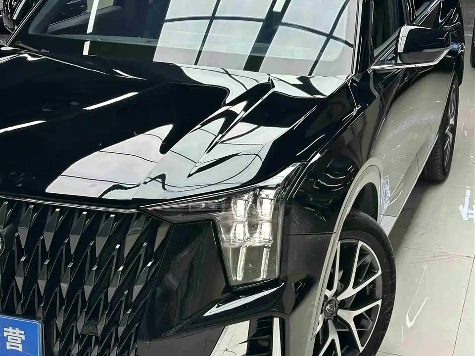 Trumpchi Trumpchi GS8