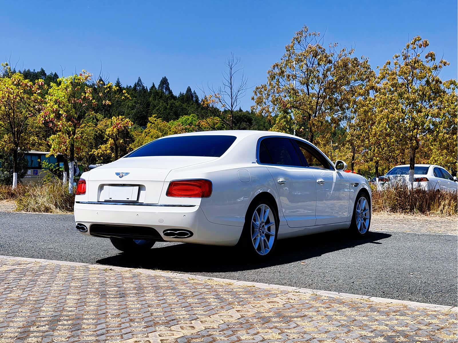Bentley Flying Spur, 2020 21