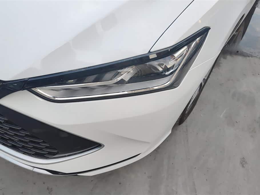 BYD Qin Yuan