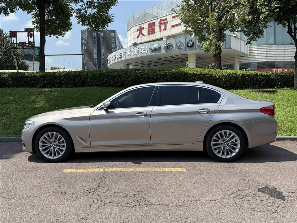 BMW 5 series