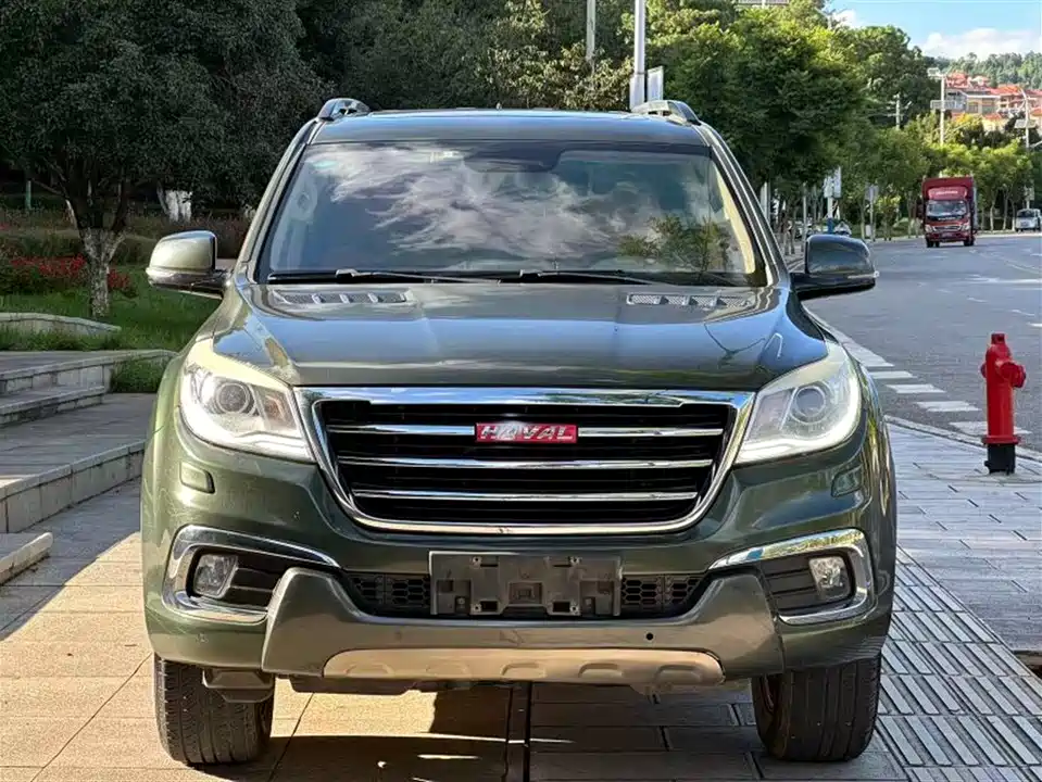 Haval H9
