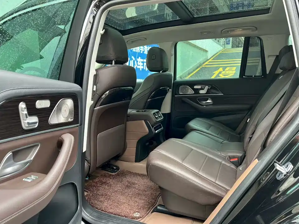 Mercedes-Benz GLS Mercedes-Benz GLS