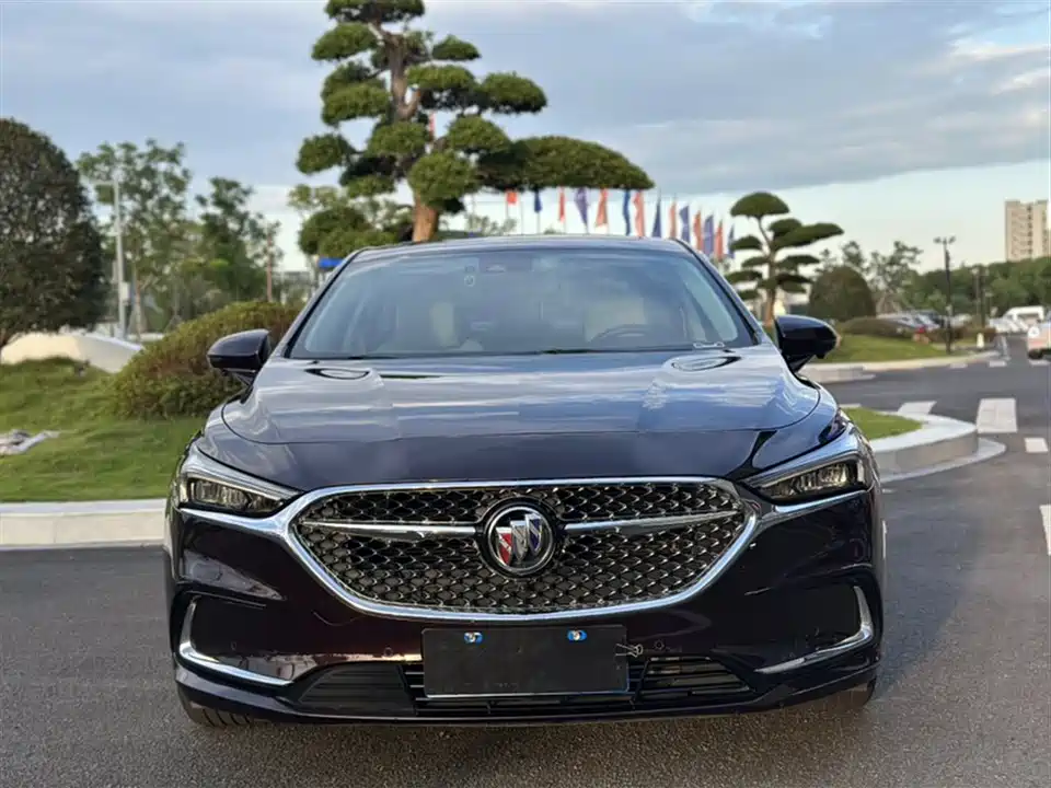 Buick Lacrosse