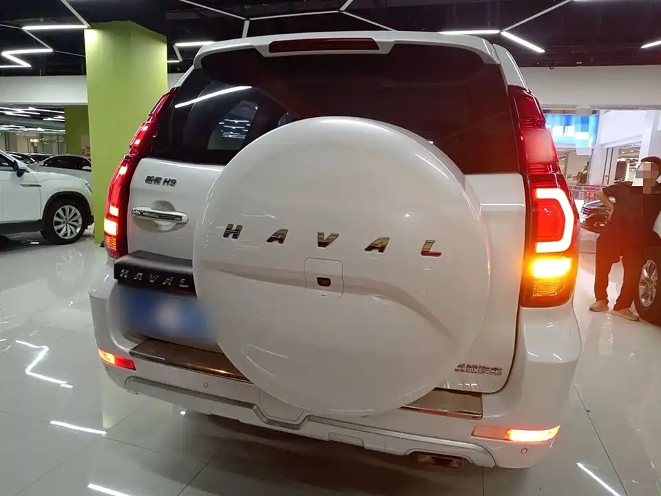 Haval H9