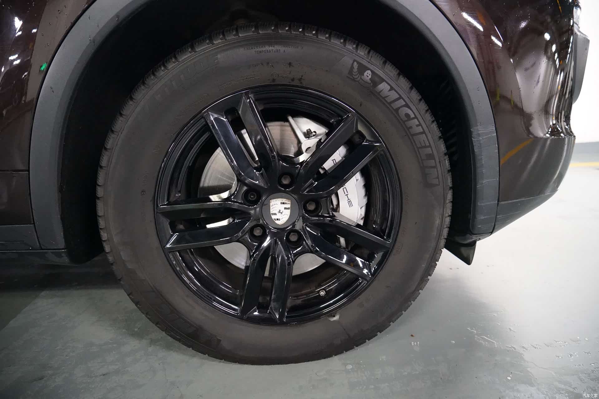Porsche Cayenne, 2015 9