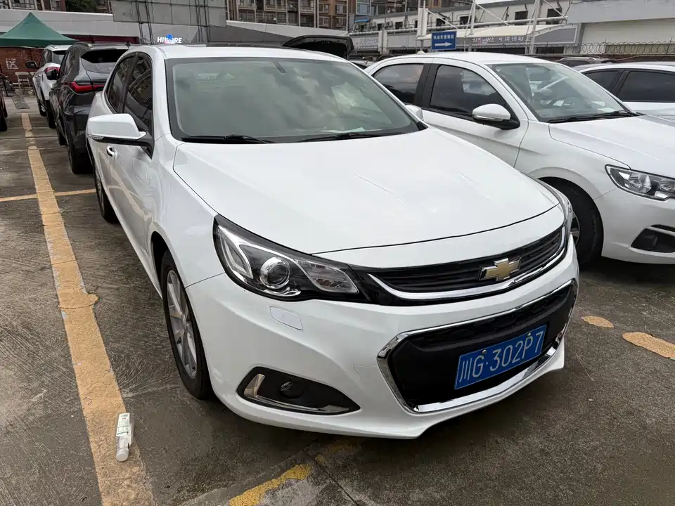 Chevrolet Mai Ruibao